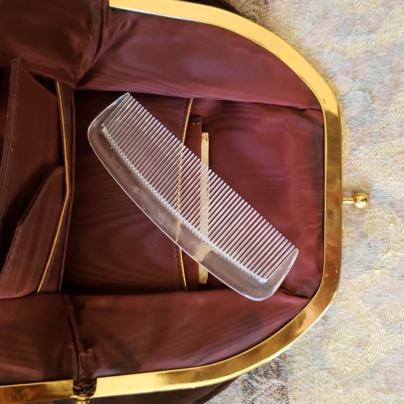 Rare round Buchner handbag 1948 Collectors - Picture 9 of 10